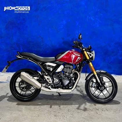 TRIUMPH SPEED 400 